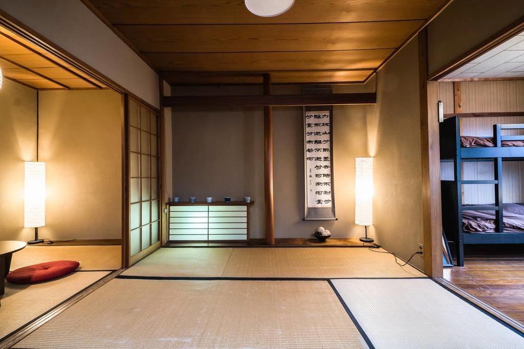 Kyoto Mibu Lib Plus Εξωτερικό φωτογραφία