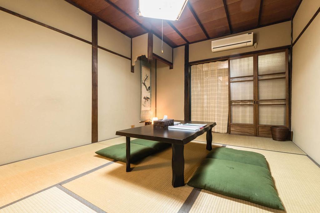 Kyoto Mibu Lib Plus Εξωτερικό φωτογραφία