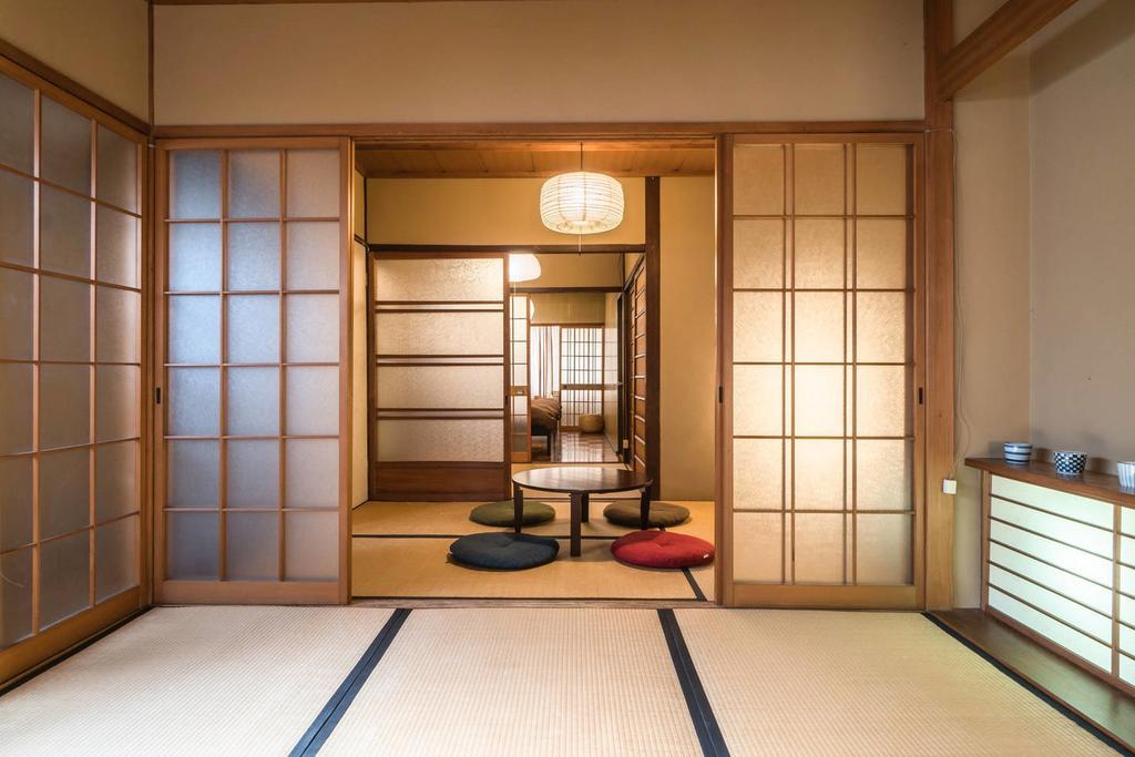 Kyoto Mibu Lib Plus Εξωτερικό φωτογραφία