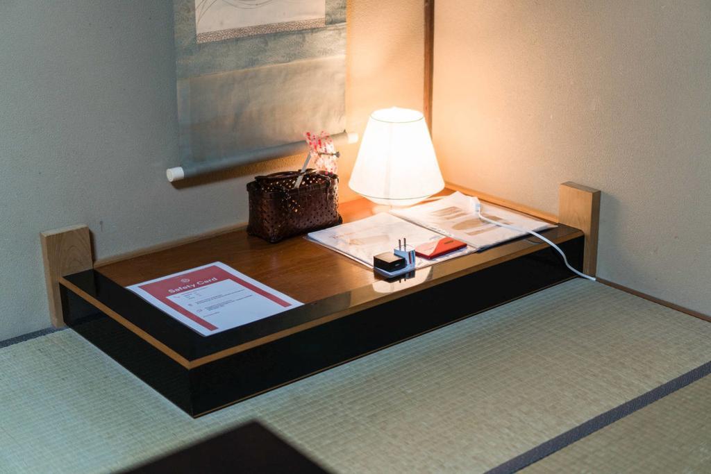 Kyoto Mibu Lib Plus Εξωτερικό φωτογραφία