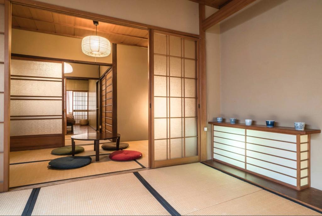Kyoto Mibu Lib Plus Εξωτερικό φωτογραφία