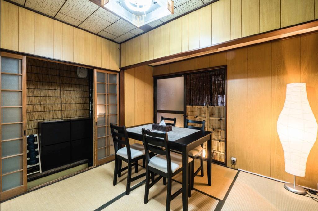 Kyoto Mibu Lib Plus Εξωτερικό φωτογραφία