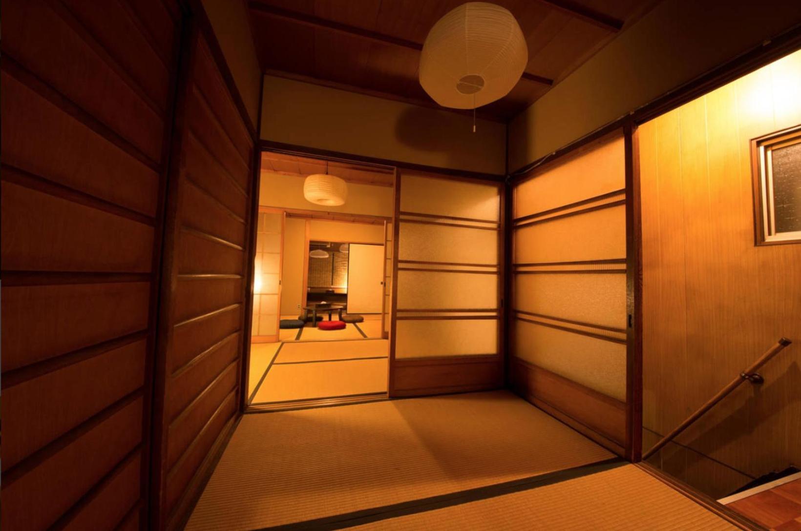 Kyoto Mibu Lib Plus Εξωτερικό φωτογραφία